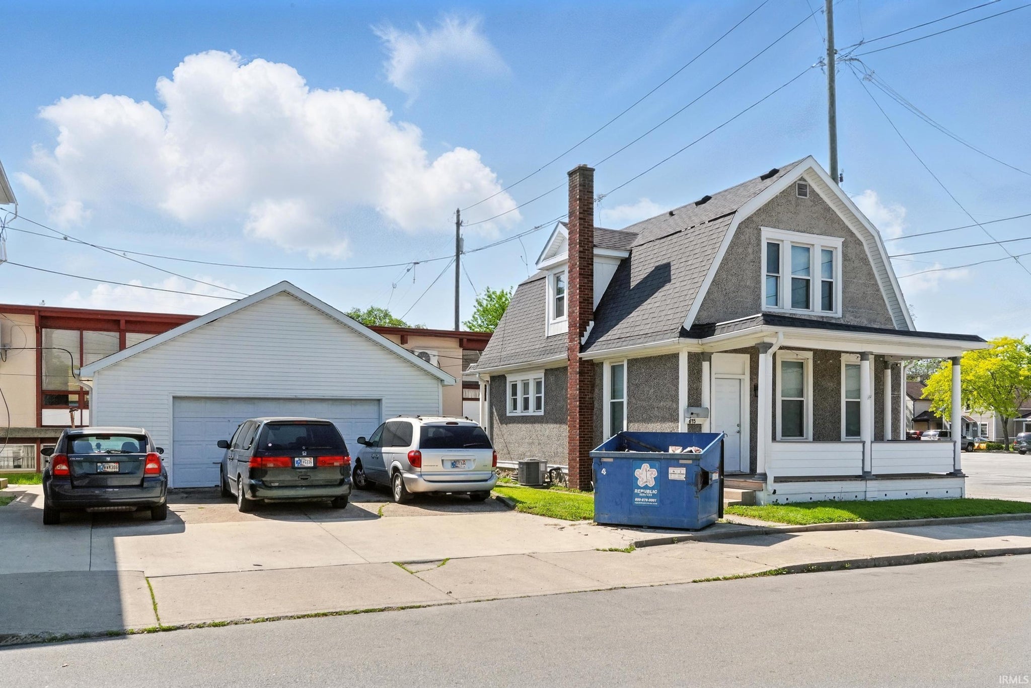 Image of 609 Fry Street