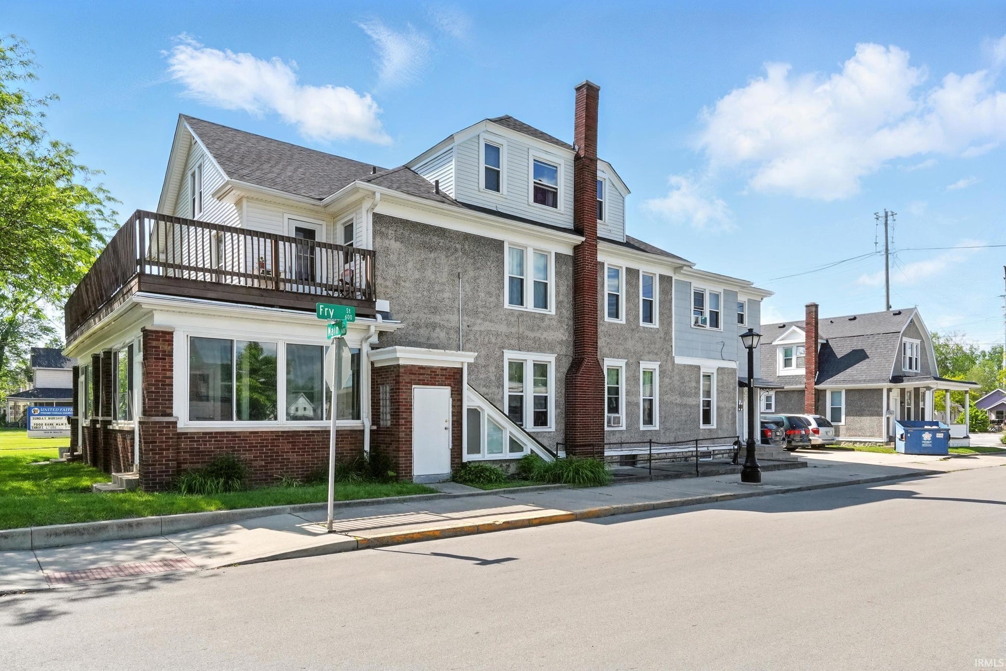 Image of 609 Fry Street
